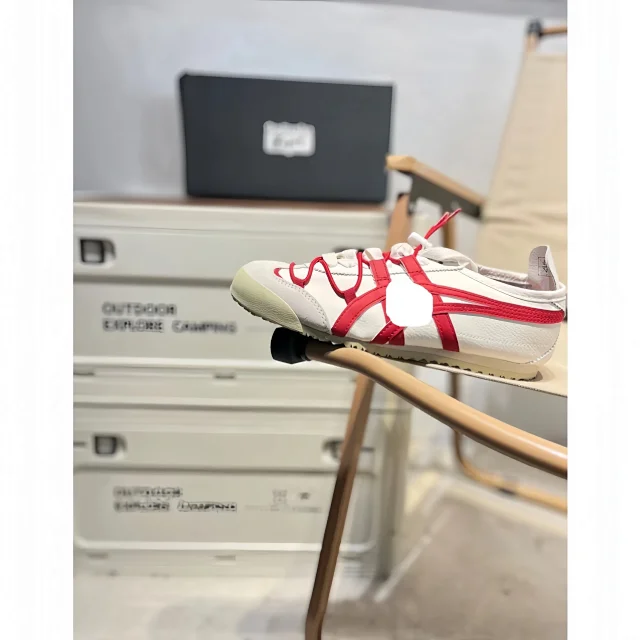 Unbranded Sneakers Low-Top Lace-Up Stripe product detail image 29