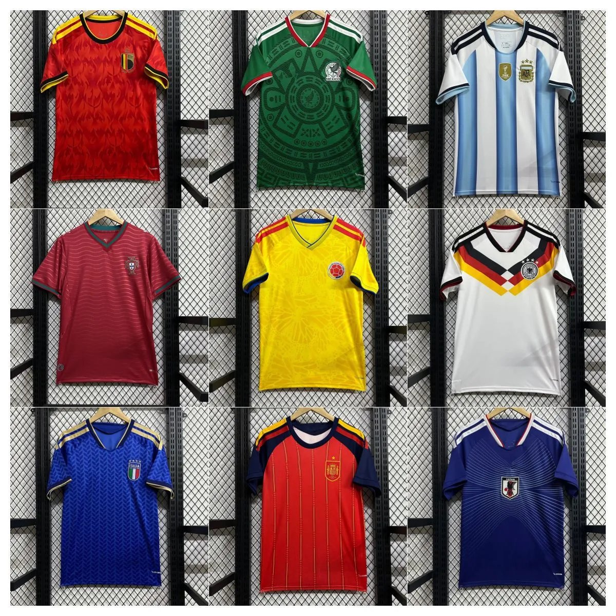 National Team Soccer
