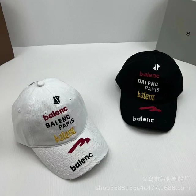 Unbranded Hats Curved-brim baseball cap product detail image 11