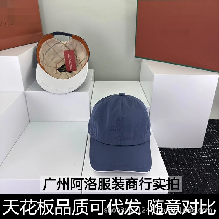 Design Baseball Cap Olive Green with Embroidered Logo - 7