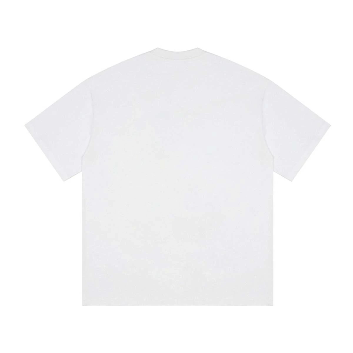 Kenzo Interlocking Rings White T-Shirt - 15