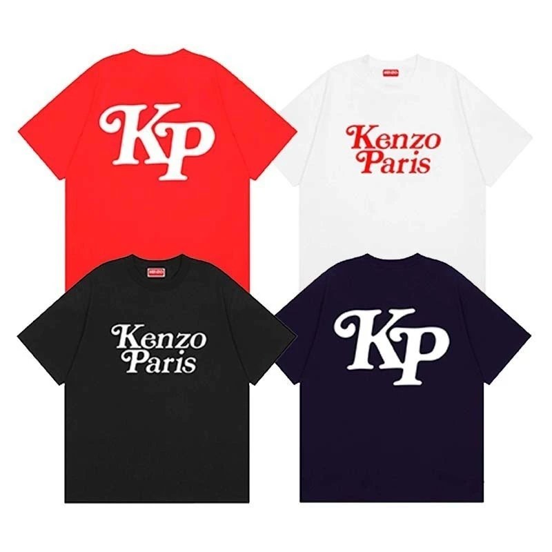Kenzo Dragon Logo Black T-Shirt - 8