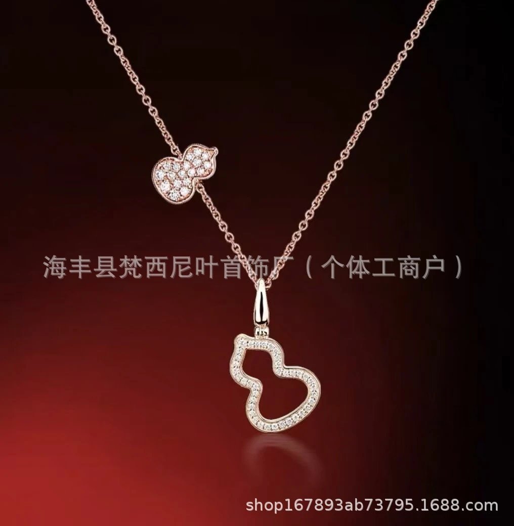 Design Carved Agate Heart Pendant Necklace with Cubic Zirconia in Gold-Tone Jewelry - 7