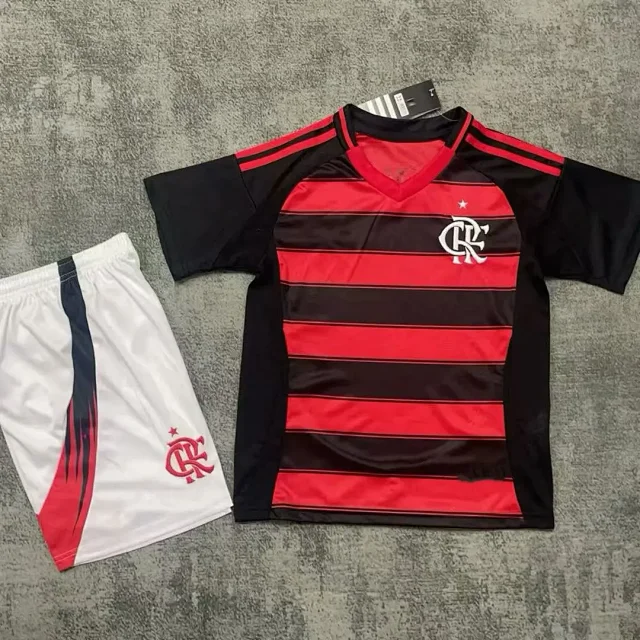 Adidas Football Jerseys Jersey and Shorts Set with Club National Team Crests product detail image 24
