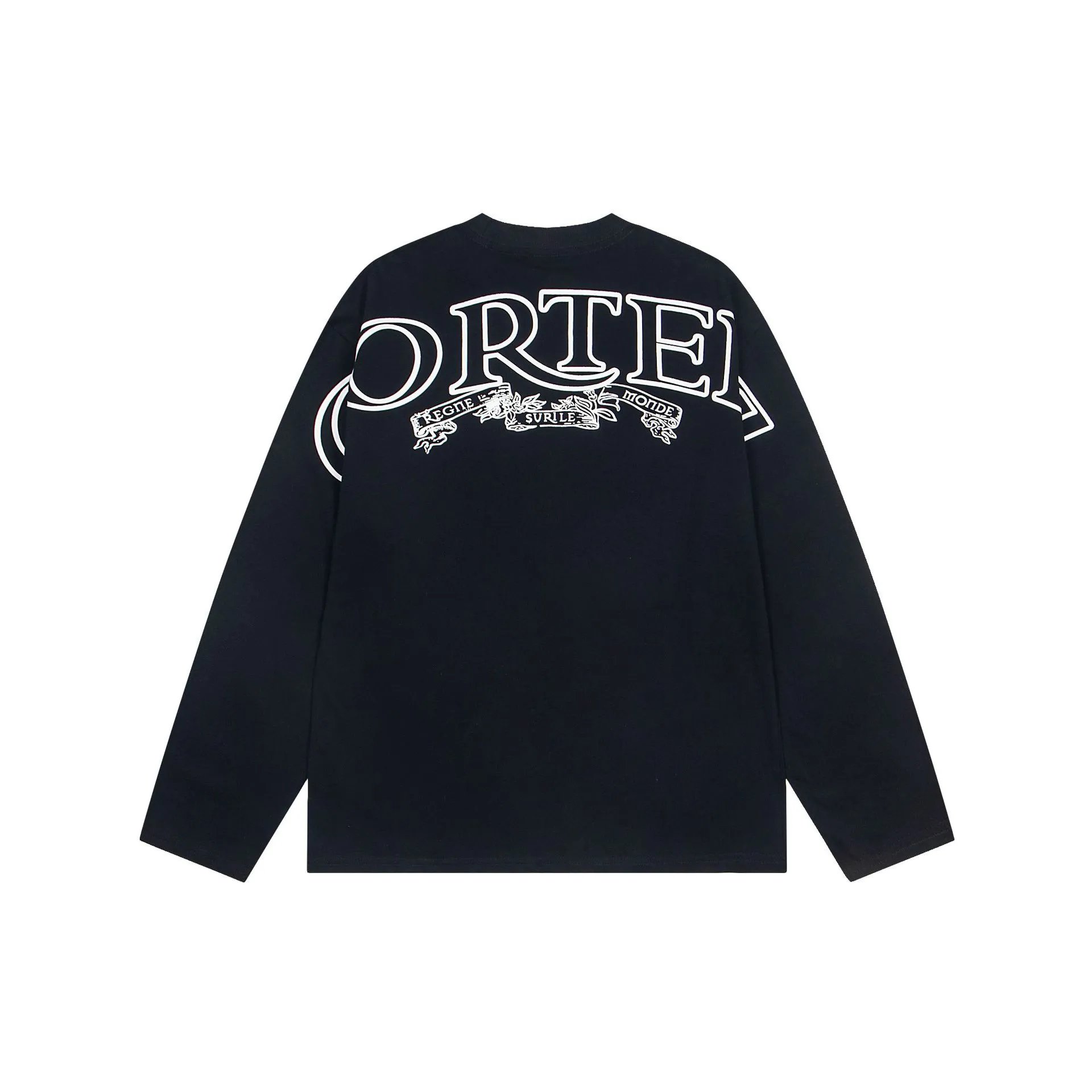 Corteiz Gradient Pink Star Sweater - 6