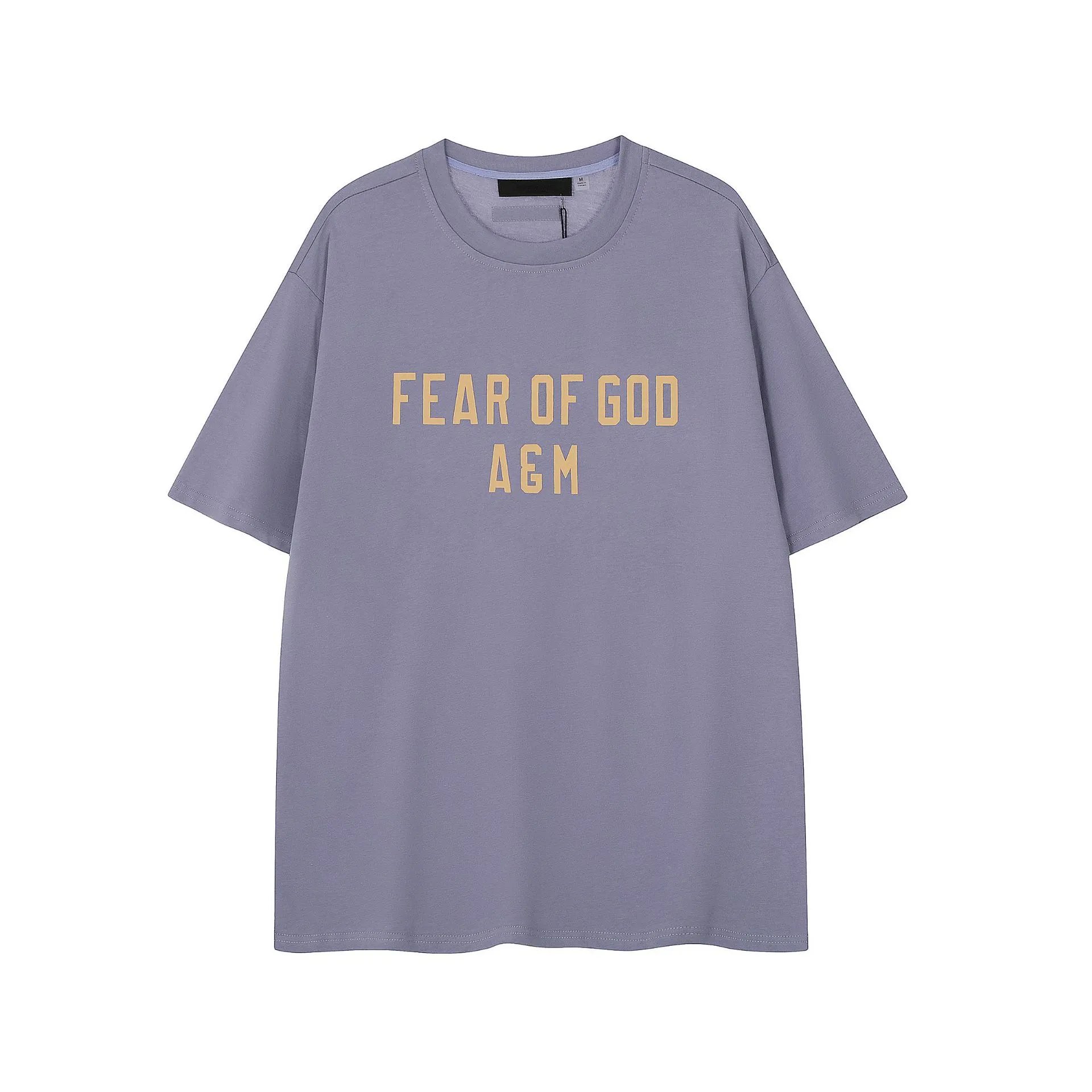 Fear of God Essentials Black Logo T-Shirt and Shorts Set - 21
