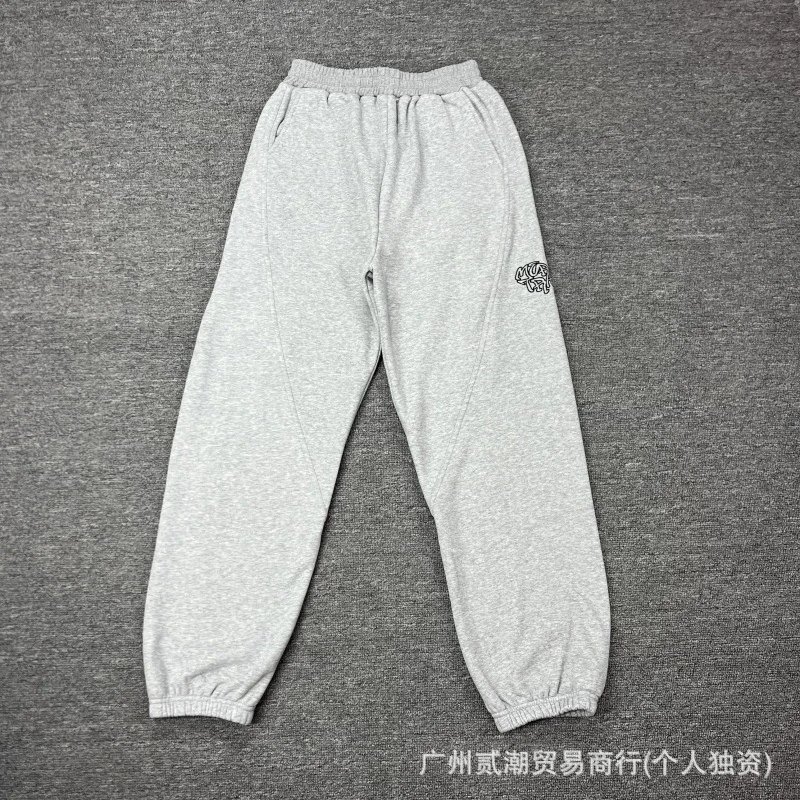 Design Color-Block Hoodie Gray / Black - 24