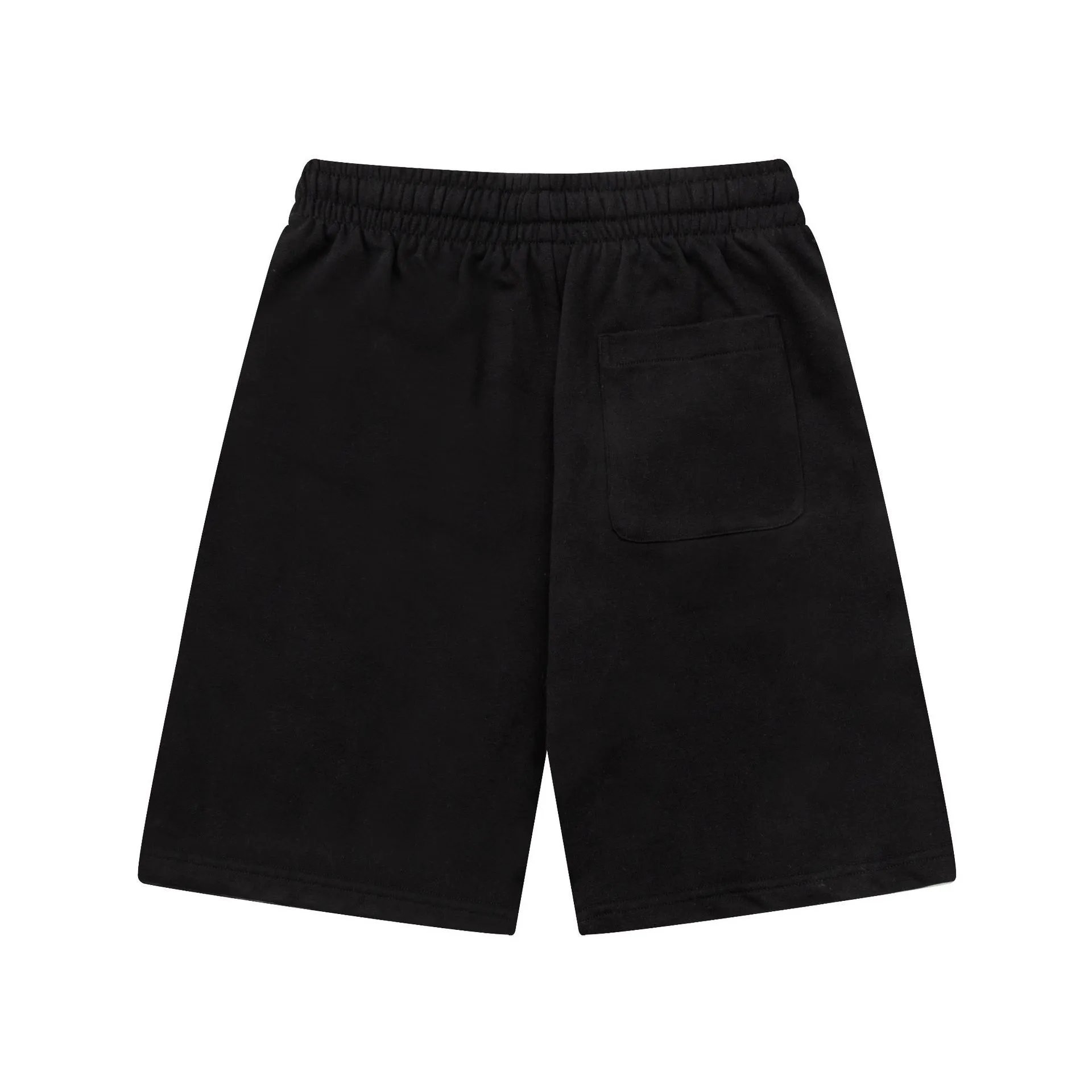 Stussy STU 80 Logo Heather Gray Shorts - 7