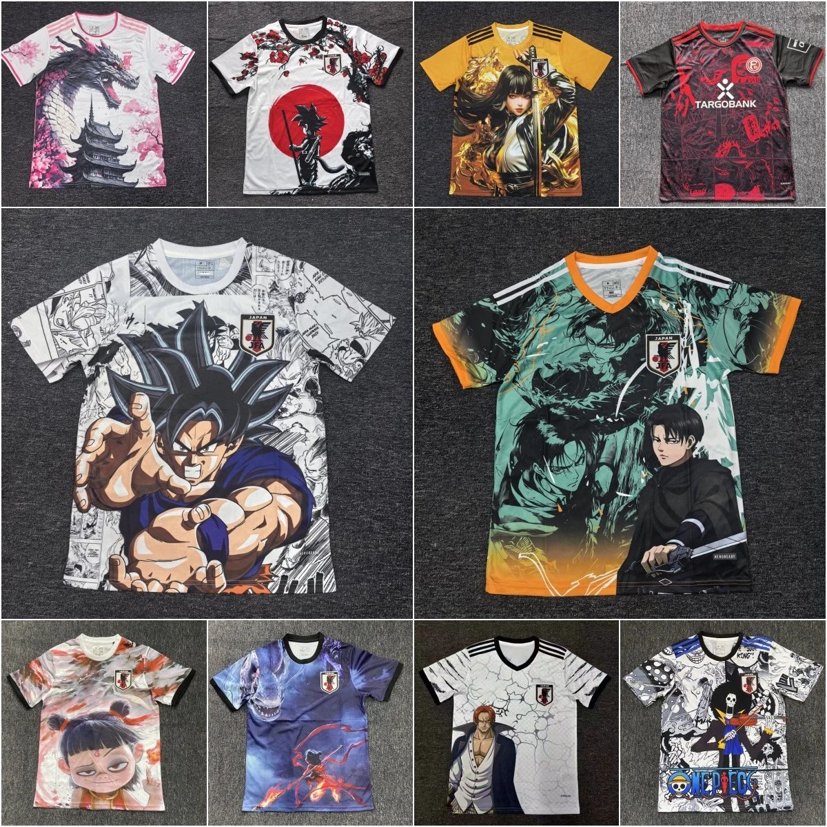 Anime Japan Jersey M