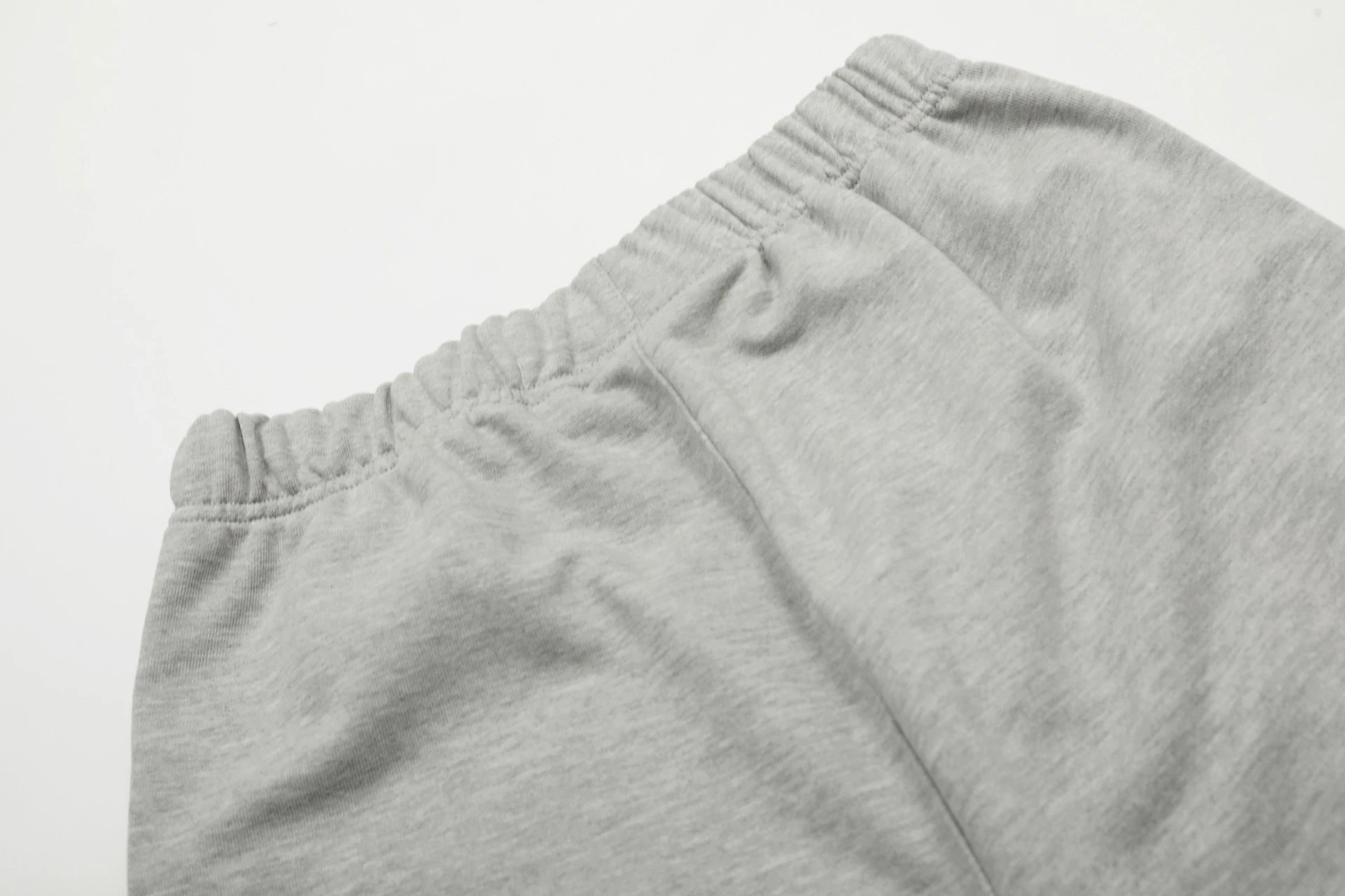 Fear of God Essentials Black Logo T-Shirt and Shorts Set - 27
