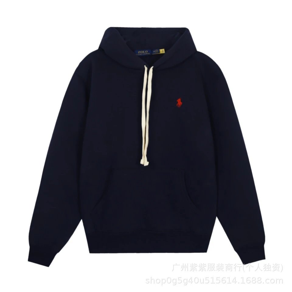 Polo Ralph Lauren Classic Hoodie White - 8