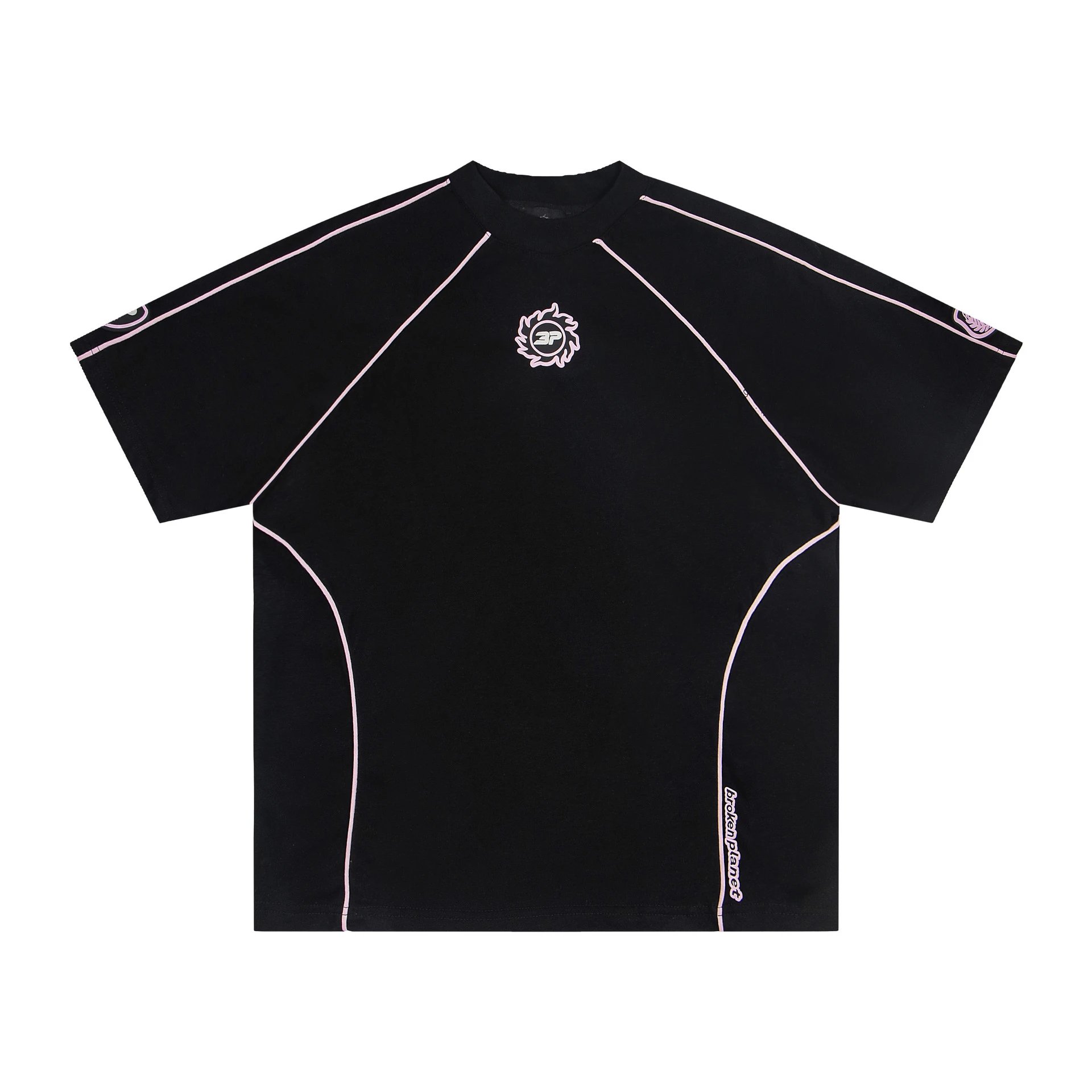 Design 3F x Baker Mayfield Jersey Black White Number 22 Football Jersey - 4
