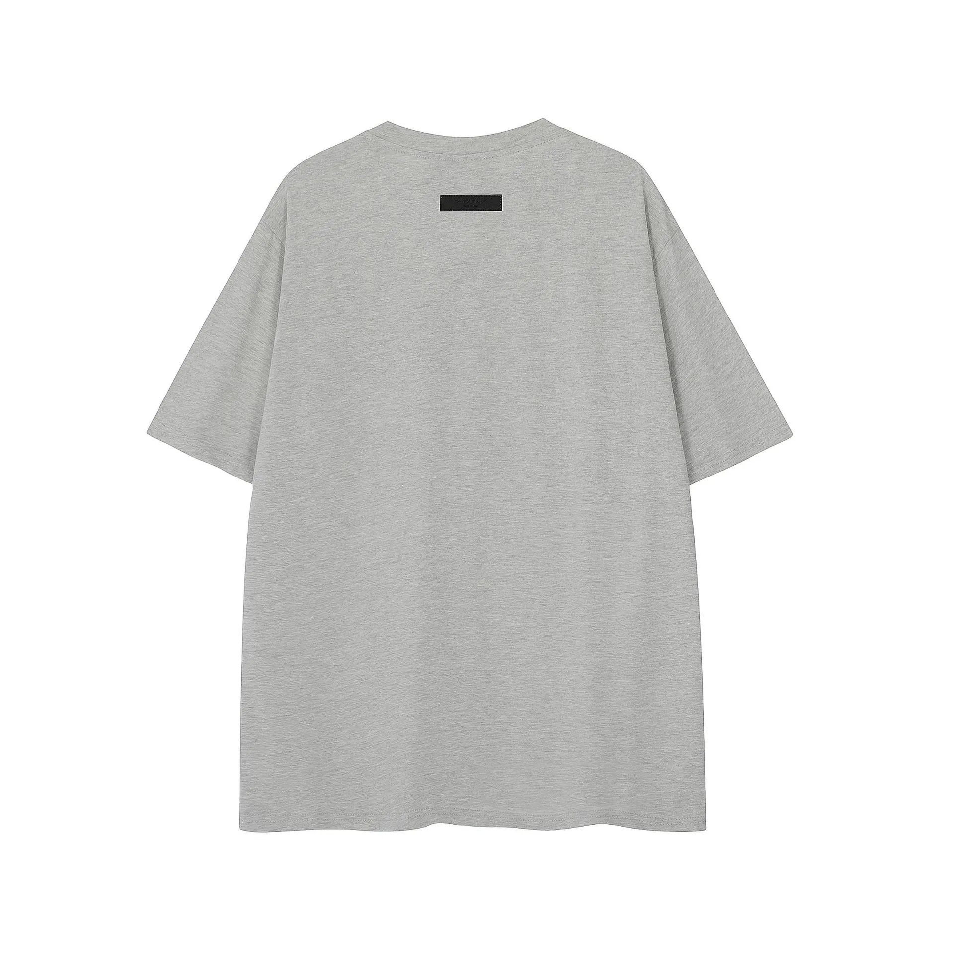 Fear of God Essentials Olive Green Logo T-Shirt and Shorts Set - 16