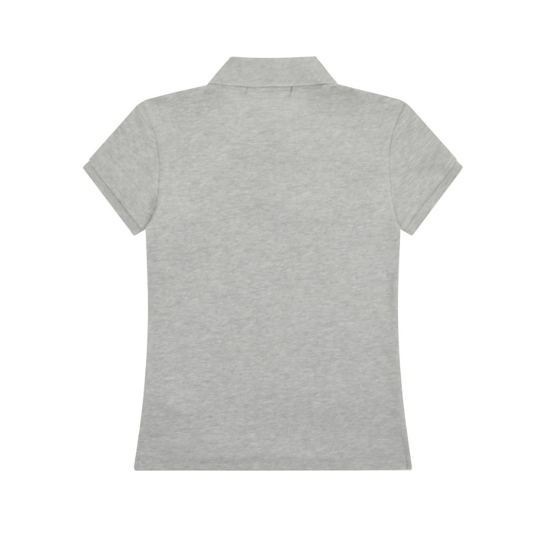Polo Ralph Lauren Classic Polo Shirt Forest Green Tops Polo - 17