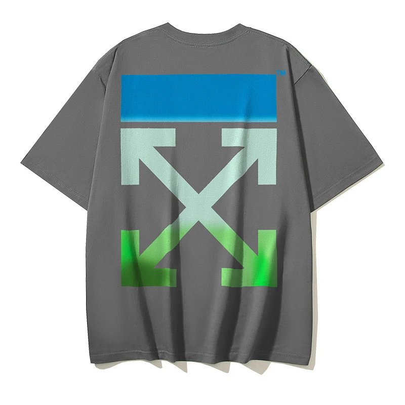 Off-White x A.C. Milan '125' Devil Graphic T-Shirt White - 6