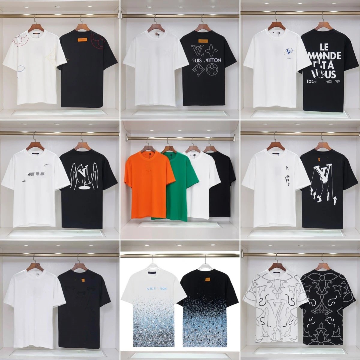 Louis Vuitton Logo P