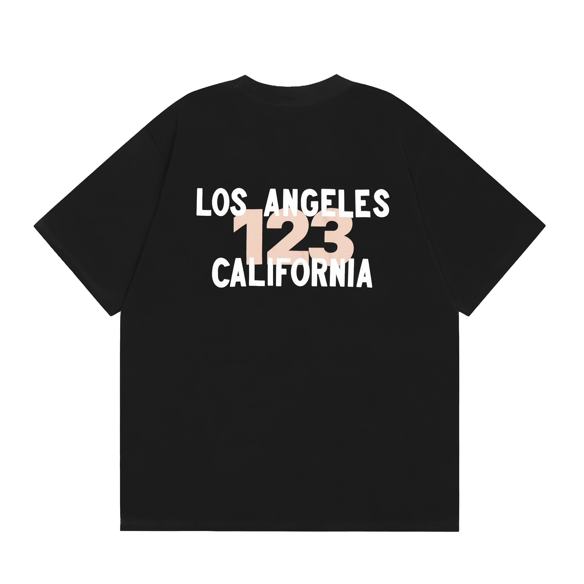 Fear of God Samba Hollywood Howl White T-Shirt - 12