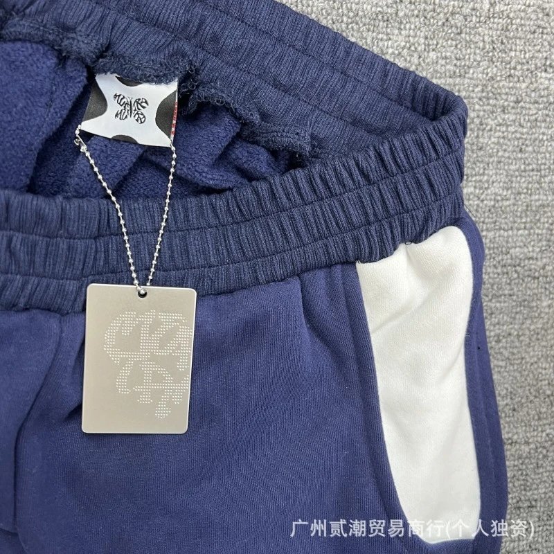 Design Color-Block Hoodie Gray / Black - 38