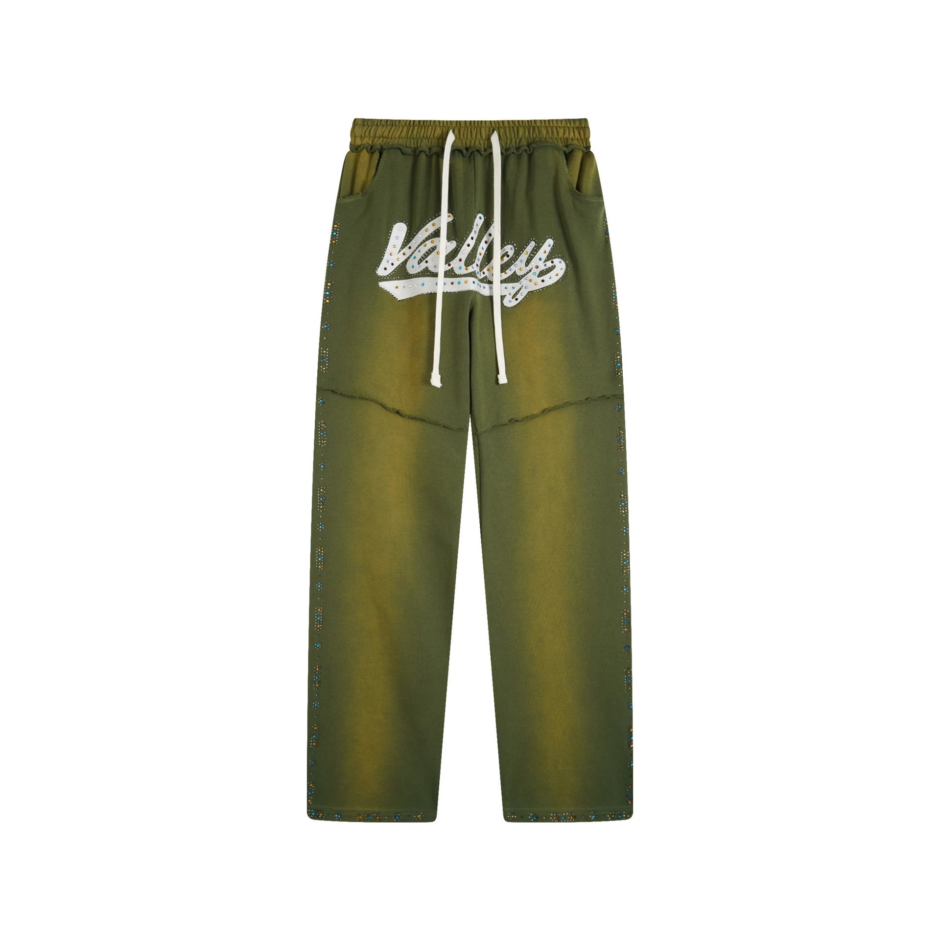 V590-Green Half