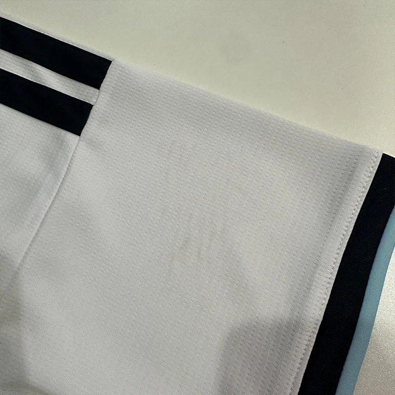 Adidas Argentina National Team Away Jersey Navy Blue - 7