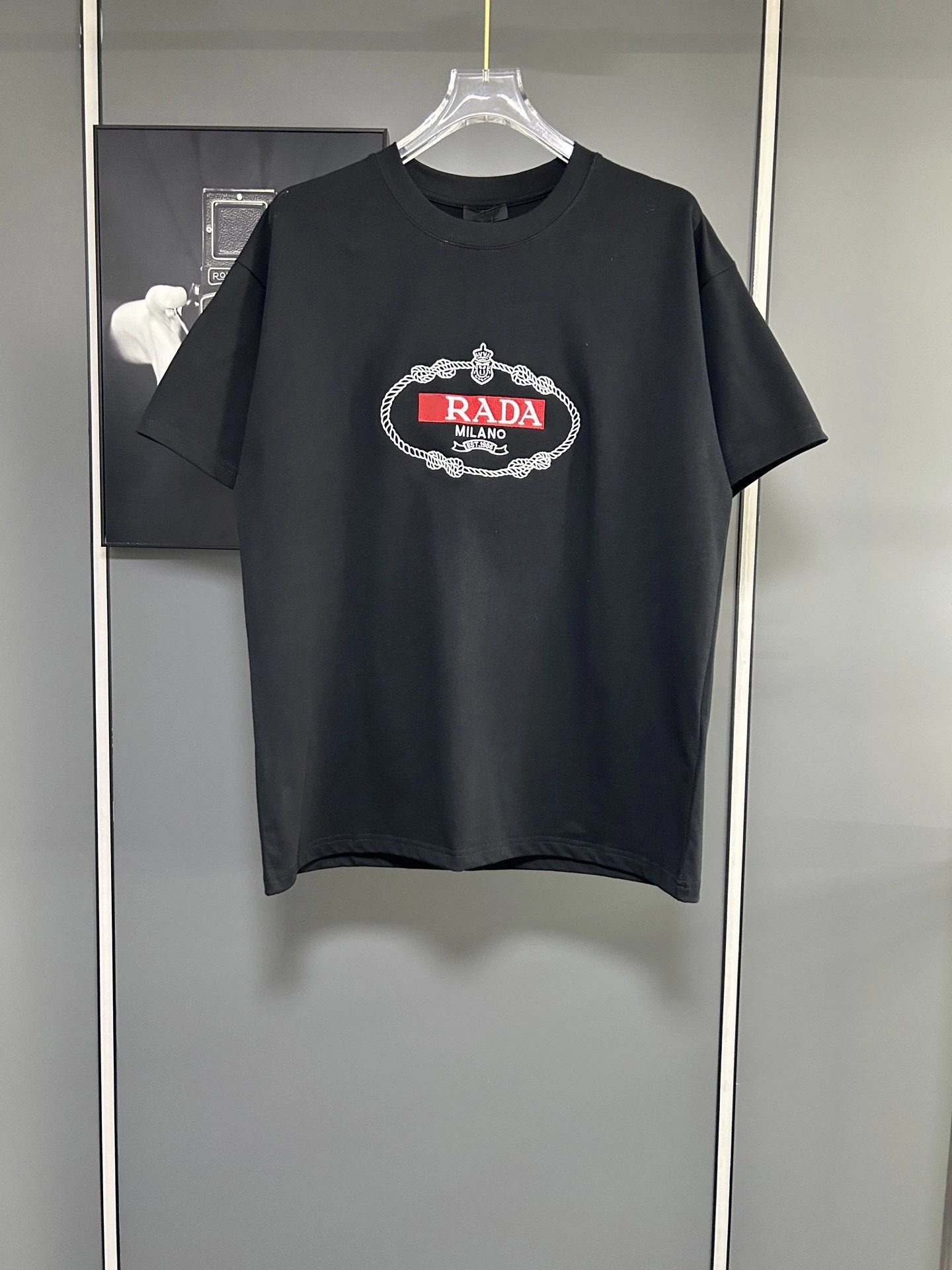 Gucci Horsebit Logo Print White T-Shirt - 17