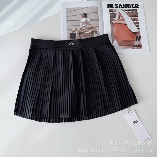 Alo Skirts Pleated Skirt product detail image 5
