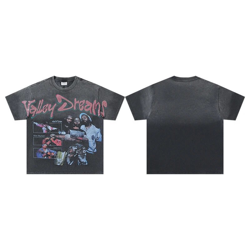 8056 Washed Black