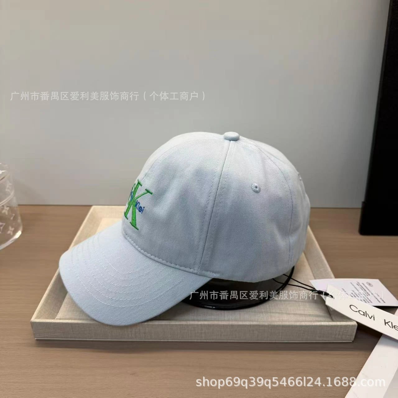 Calvin Klein Monogram Logo Baseball Cap Yellow - 17
