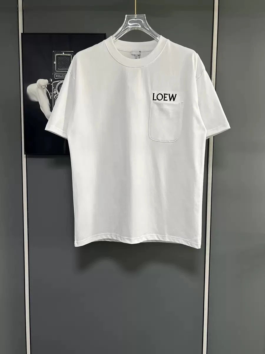 Gucci Horsebit Logo Print White T-Shirt - 4