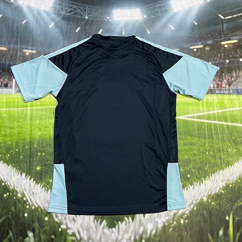 Adidas Argentina National Team Away Jersey Navy Blue - 17