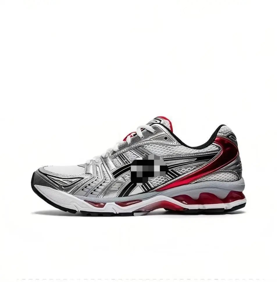 Asics Gel-Kayano 28 Black Running Shoes - 7