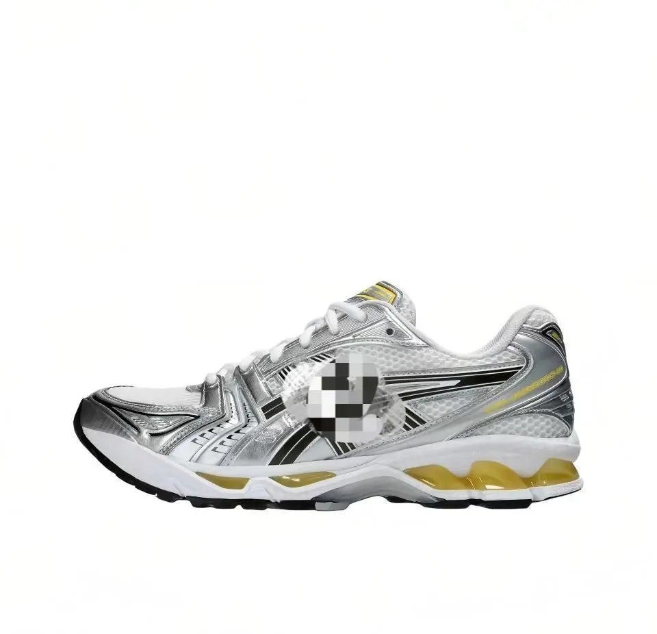 Asics Gel-Kayano 28 Black Running Shoes - 8