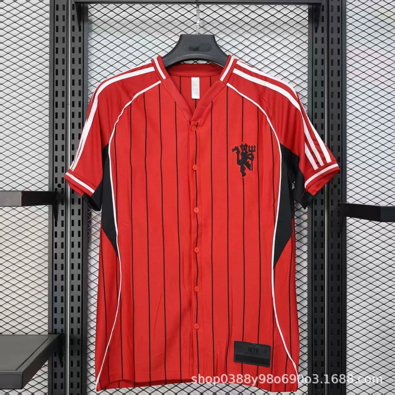 Adidas Manchester United White Away Shorts - 19