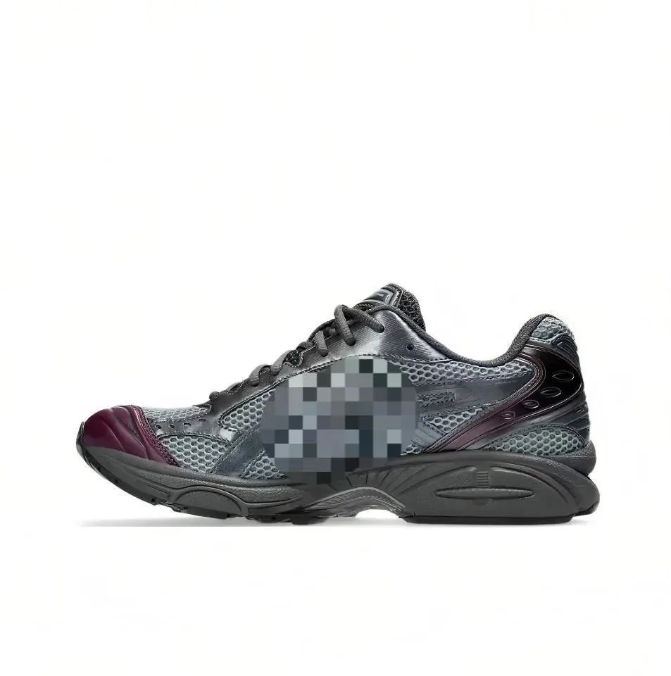 Asics Gel-Kayano 28 Black Running Shoes - 25