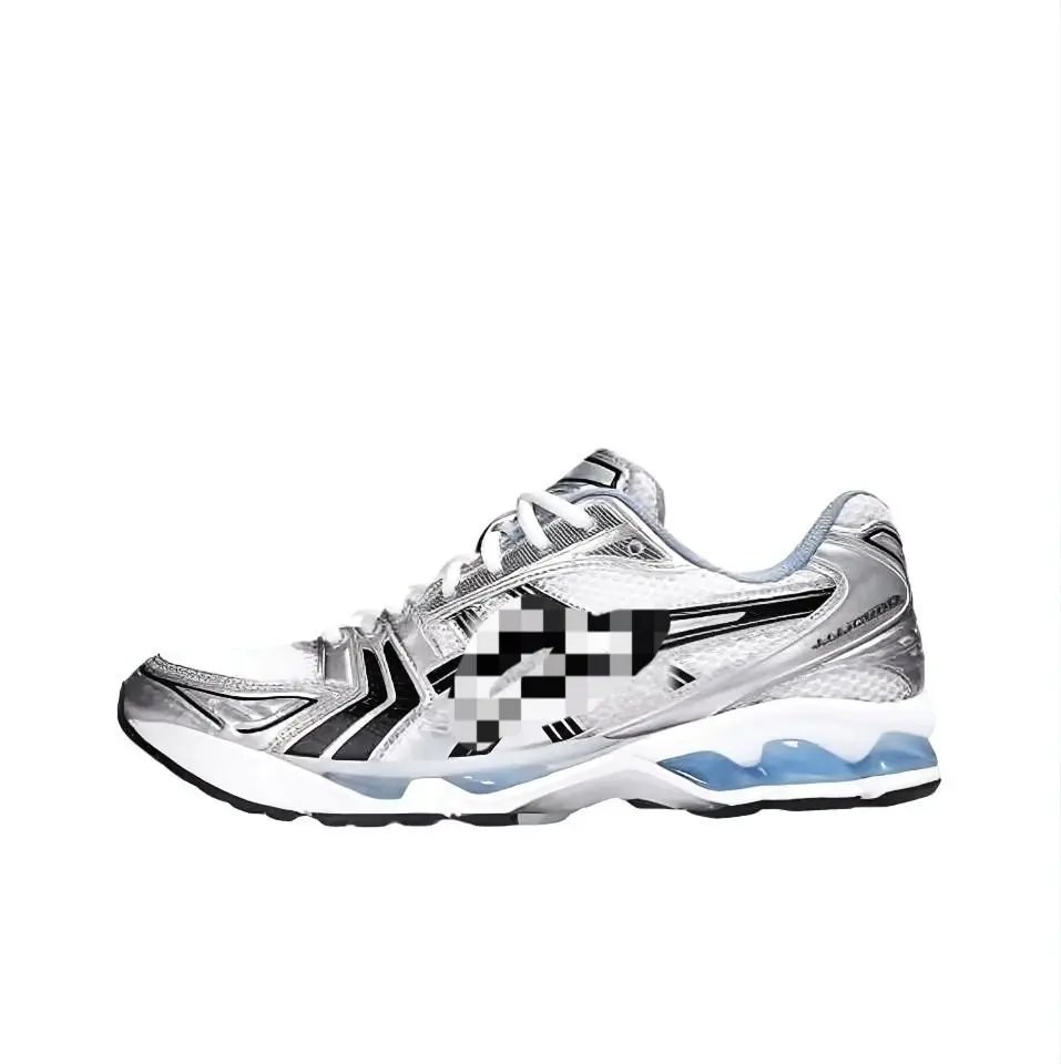 Asics Gel-Kayano 28 Black Running Shoes - 16