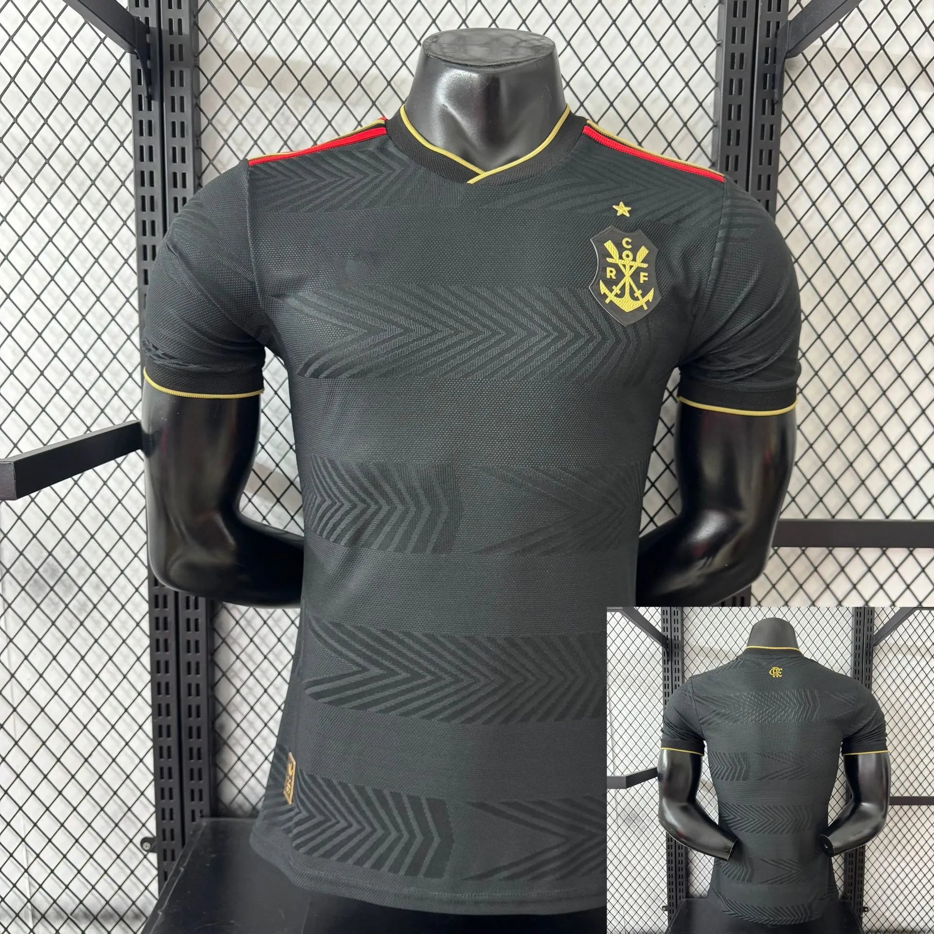 AFA Argentina National Team Away Jersey Blue Jersey - 9