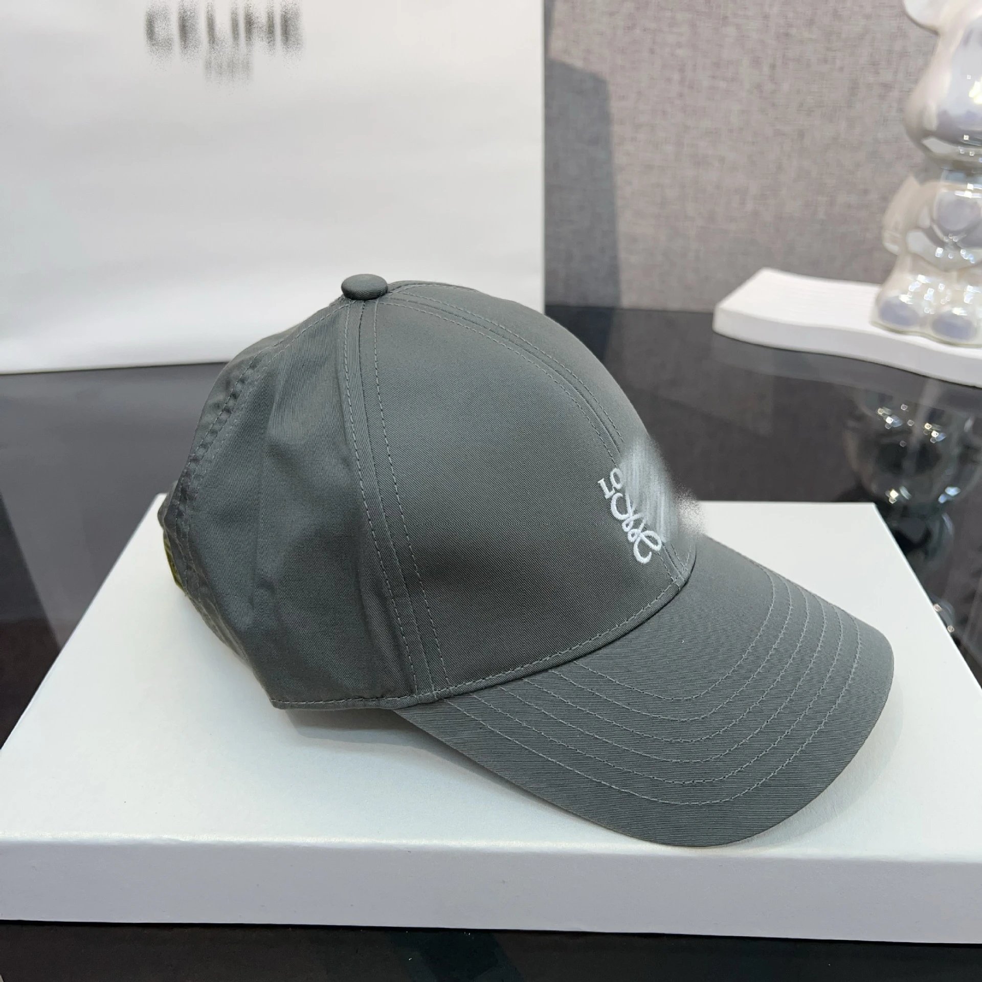 Jacquemus Le Chapeau Baseball Cap Beige Hat - 15