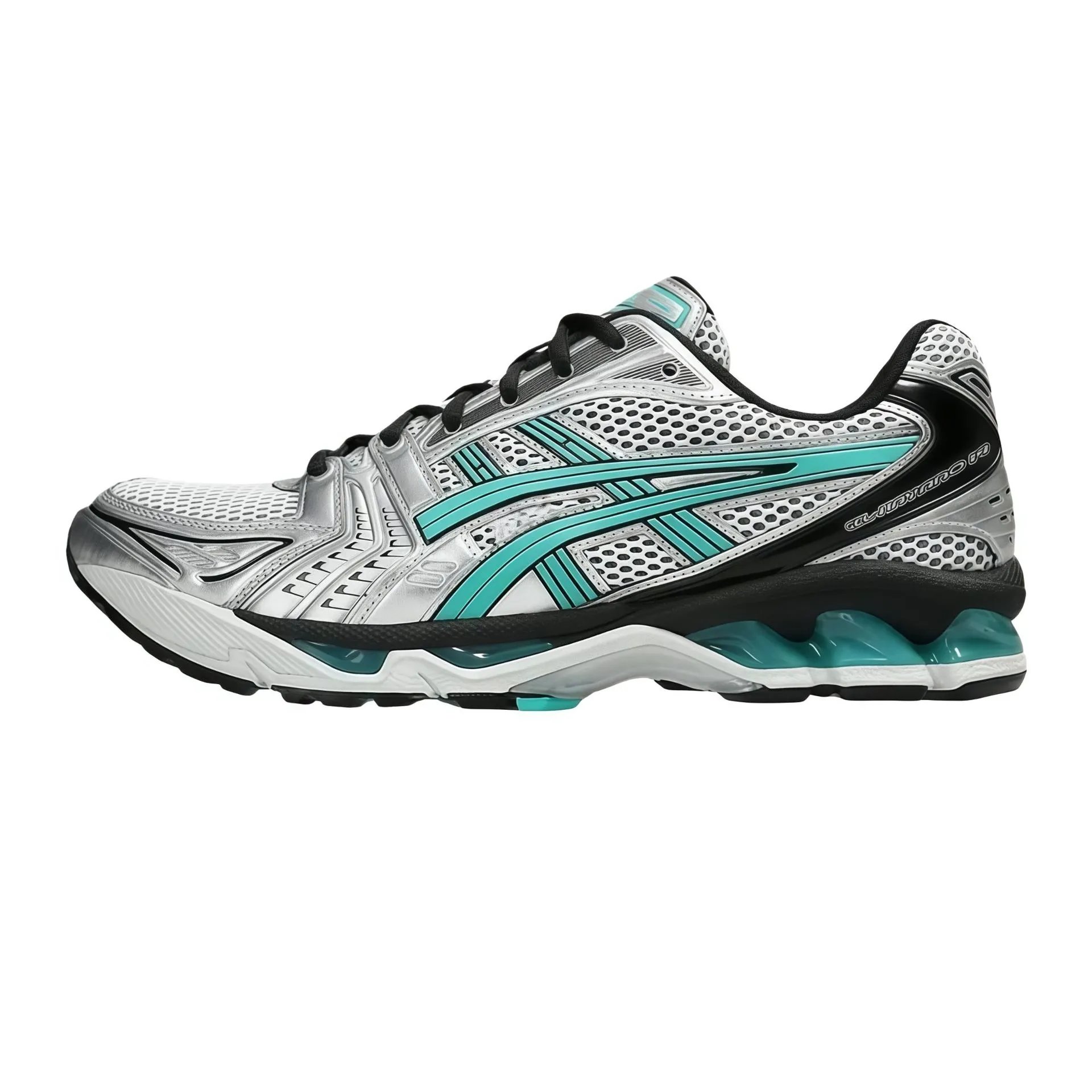 ASICS Sneakers GEL-KAYANO 14 — Silver green