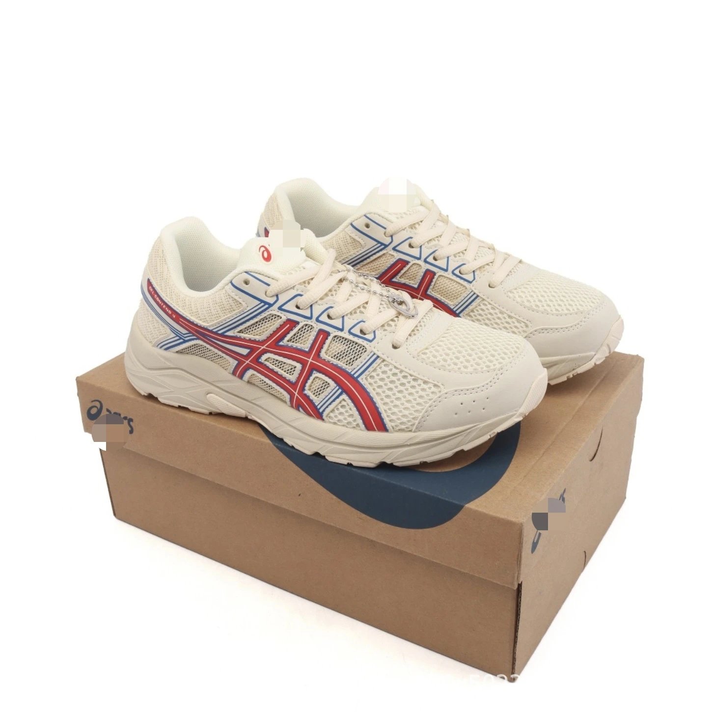 ASICS Sneakers GEL-CONTEND 4 Mesh image 3