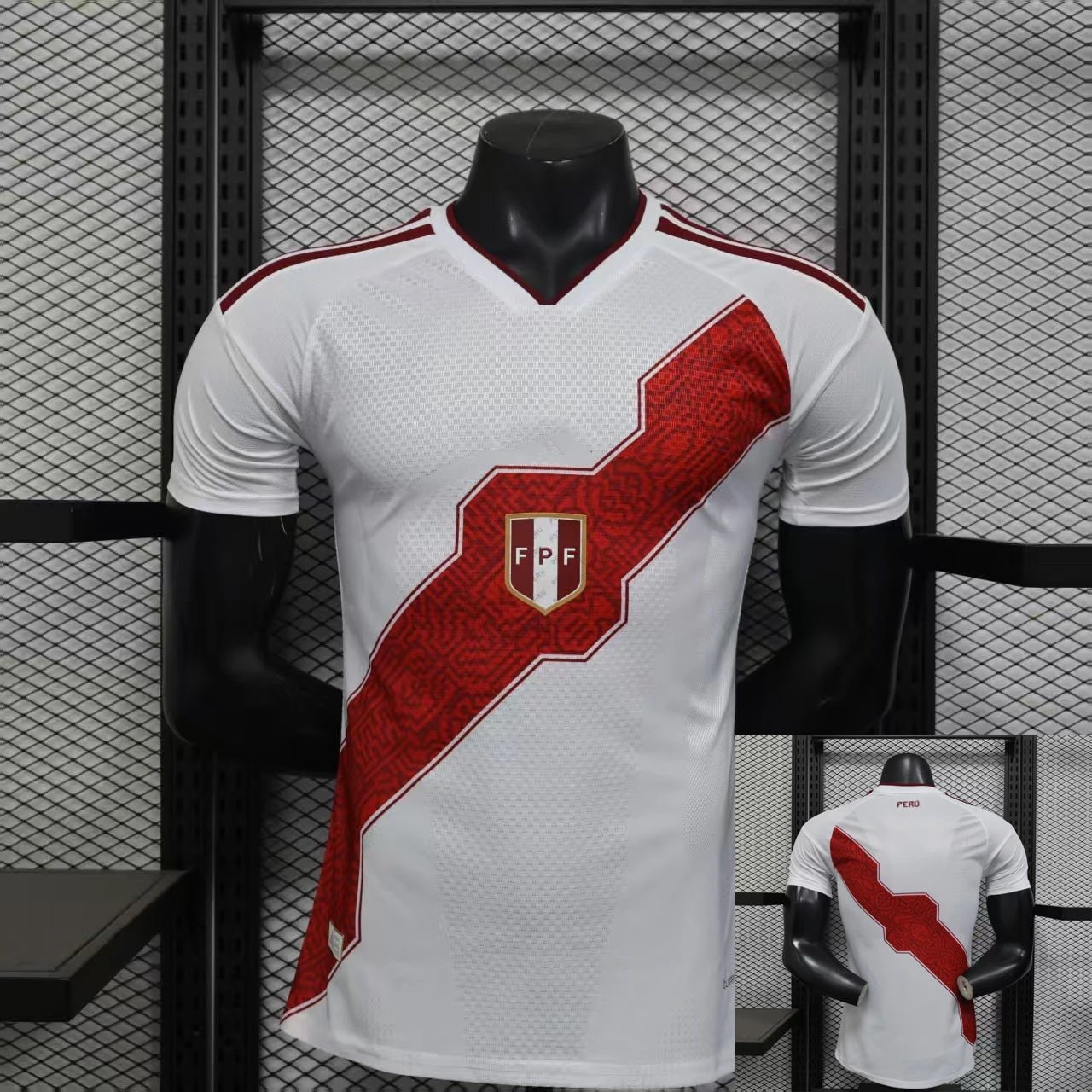 Design Wales National Team 2022 Away Jersey White Jersey - 5