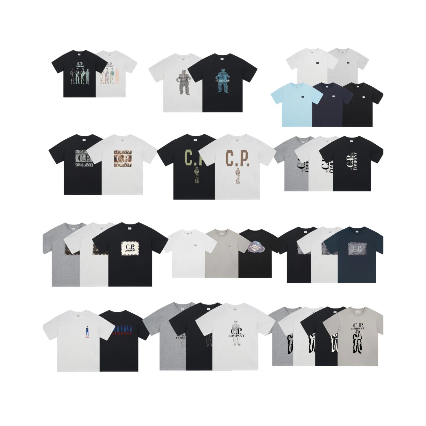 C.P. Company Graphic