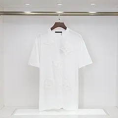 Off-White Embroidered Arrow T-Shirt White - 1