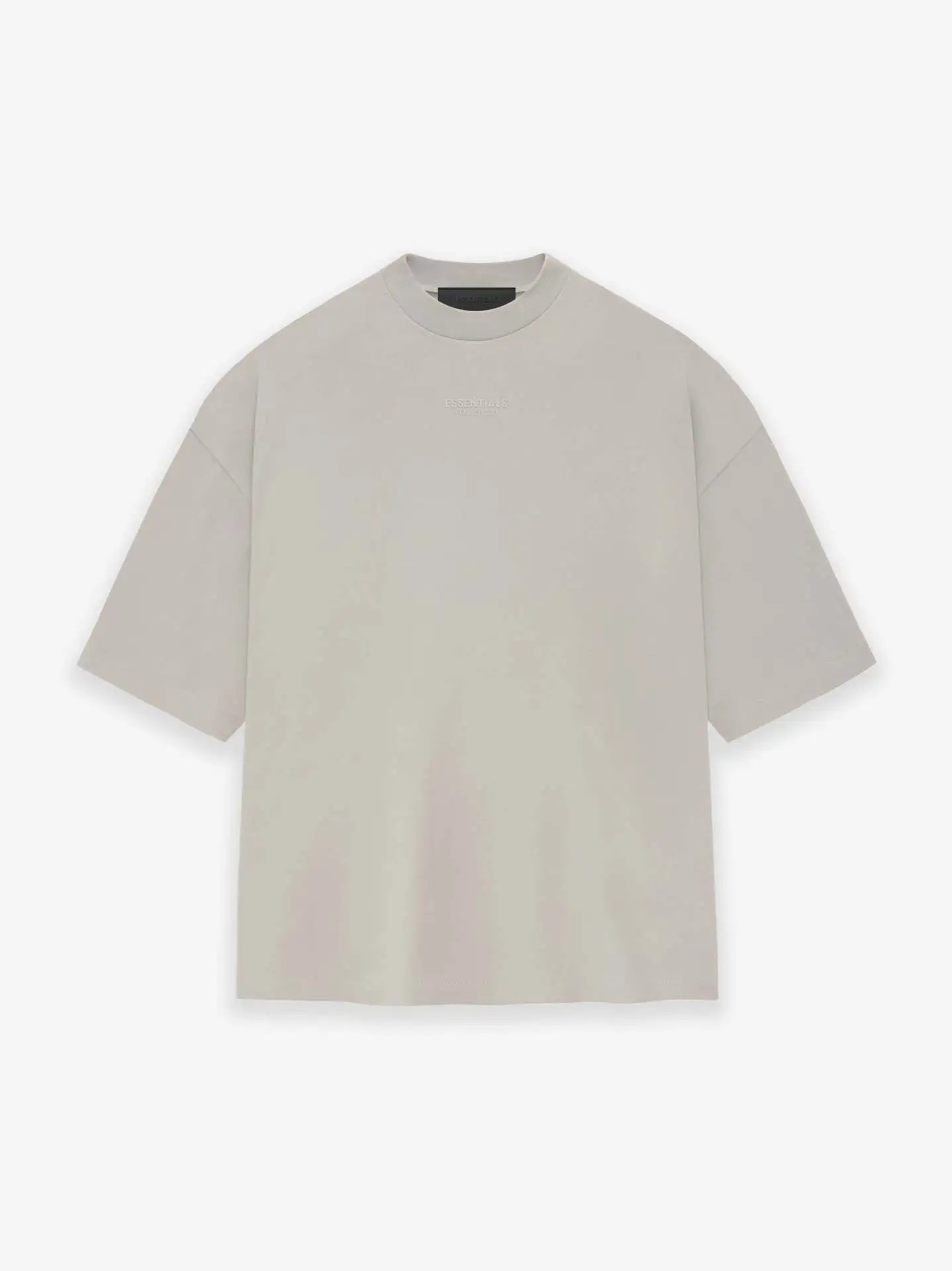 Fear of God Essentials Logo T-Shirt Beige T-Shirt - 26