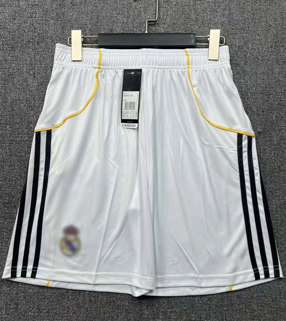 Adidas Shorts Football with club or national team crests — 2526 Royal M Home Field