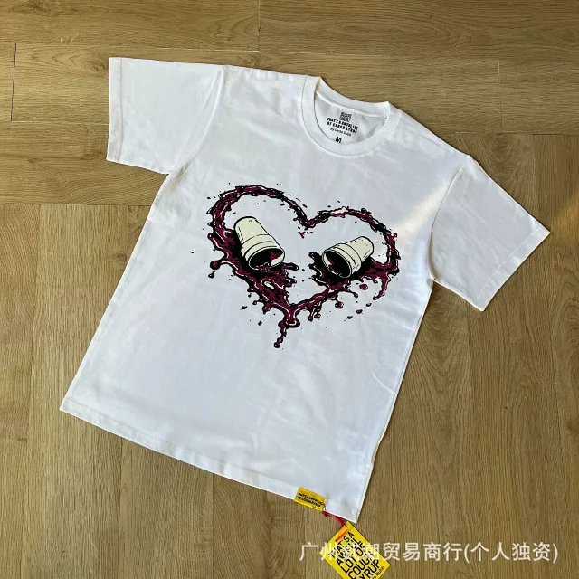 That's a Awful Lot of Cough Syrup T-Shirts Short-Sleeve Graphic T-Shirt product detail image 8