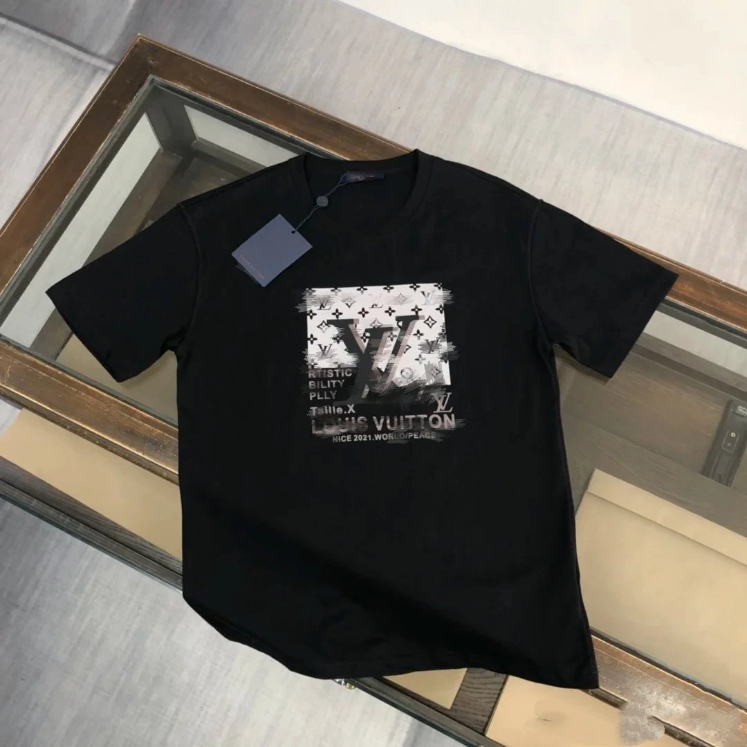 Balenciaga Wifi Heart T-Shirt Black - 8