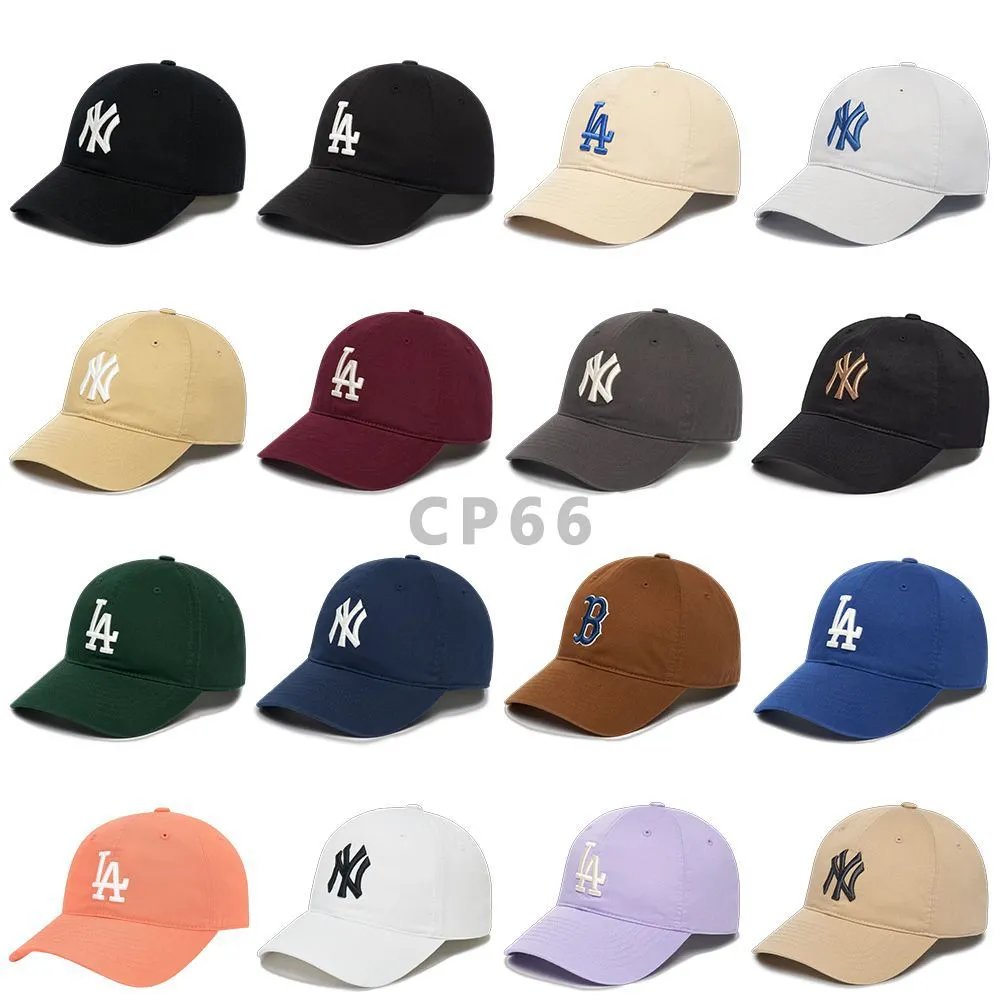 MLB Los Angeles Dodgers Pink Baseball Cap Hats Baseball Cap - 9