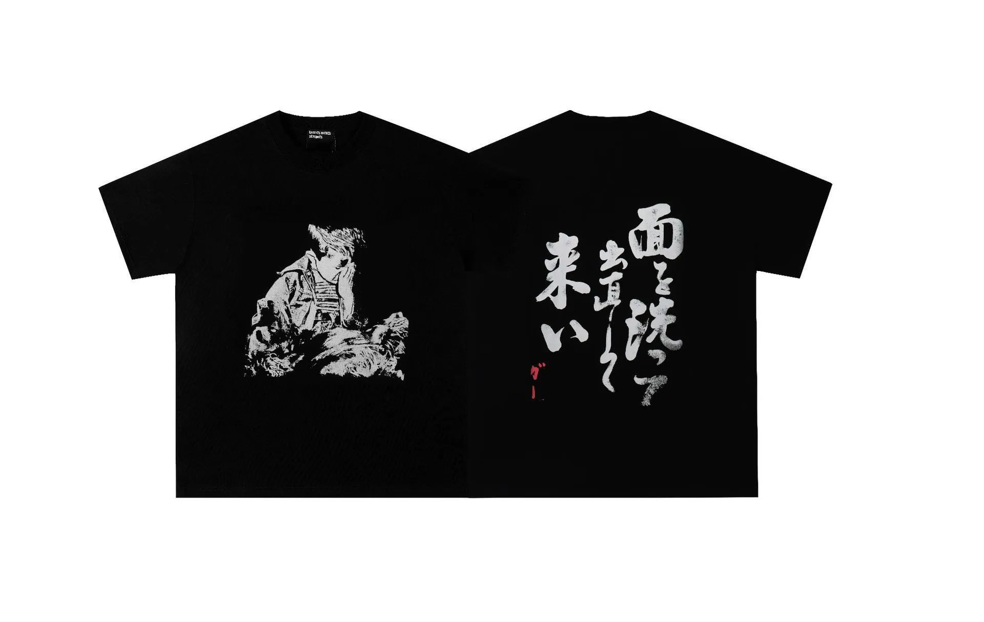Enfants Riches Déprimés T-Shirts Graphic Print — 319