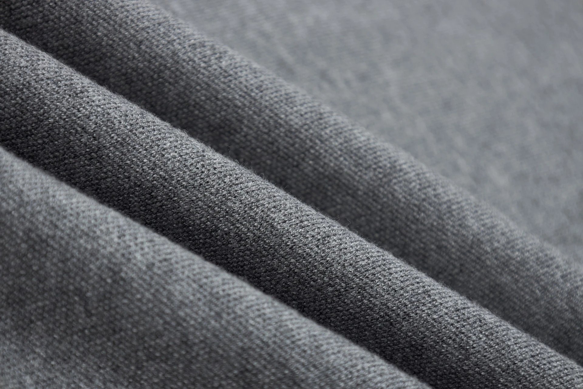Versace Medusa Greek Key Knit Sweater Gray - 6