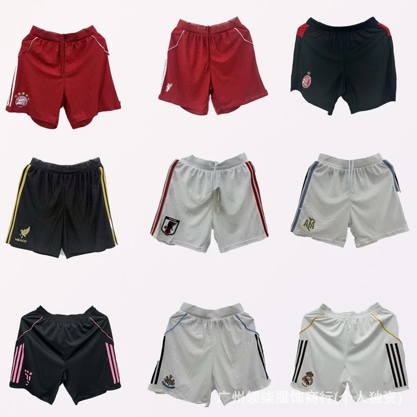 Football Club Shorts